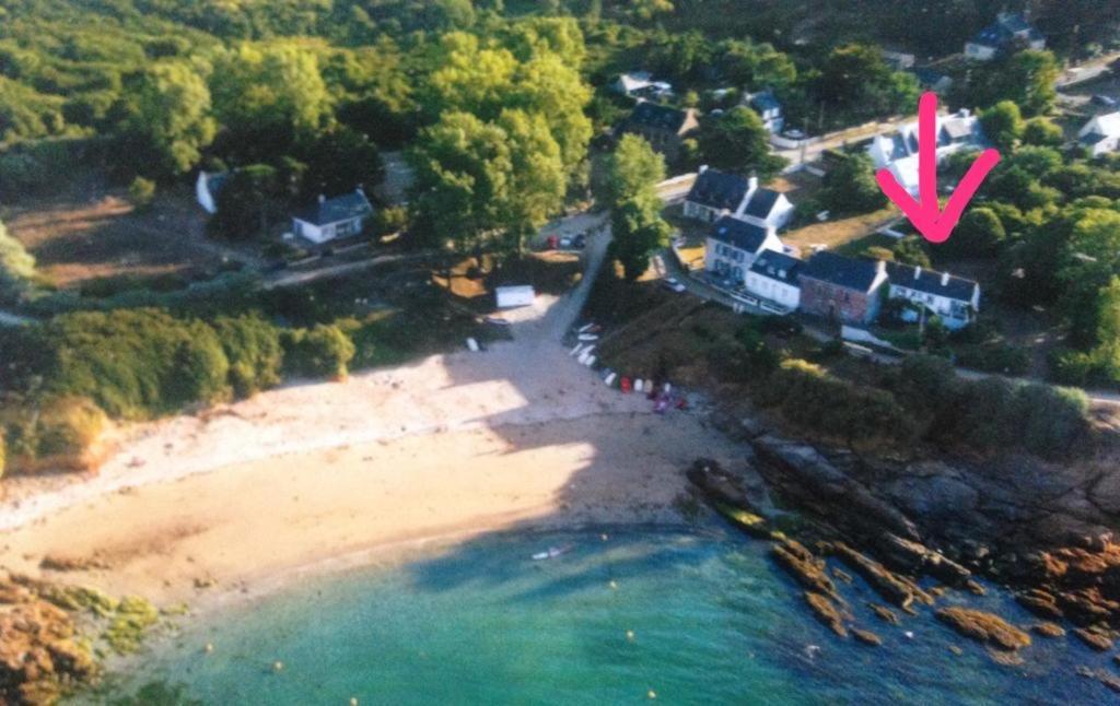 L'Ecume De Mer Groix Dış mekan fotoğraf