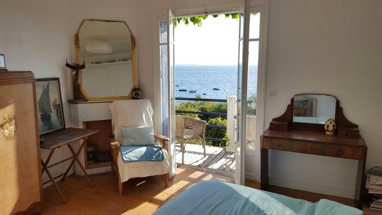 L'Ecume De Mer Groix Dış mekan fotoğraf