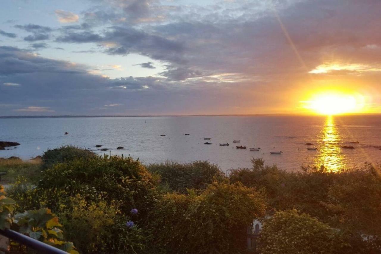 L'Ecume De Mer Groix Dış mekan fotoğraf