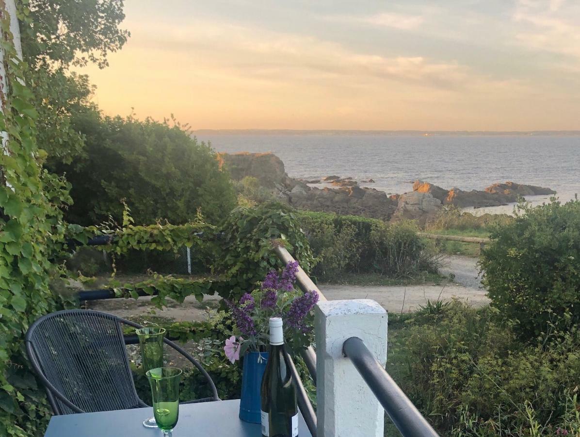 L'Ecume De Mer Groix Dış mekan fotoğraf